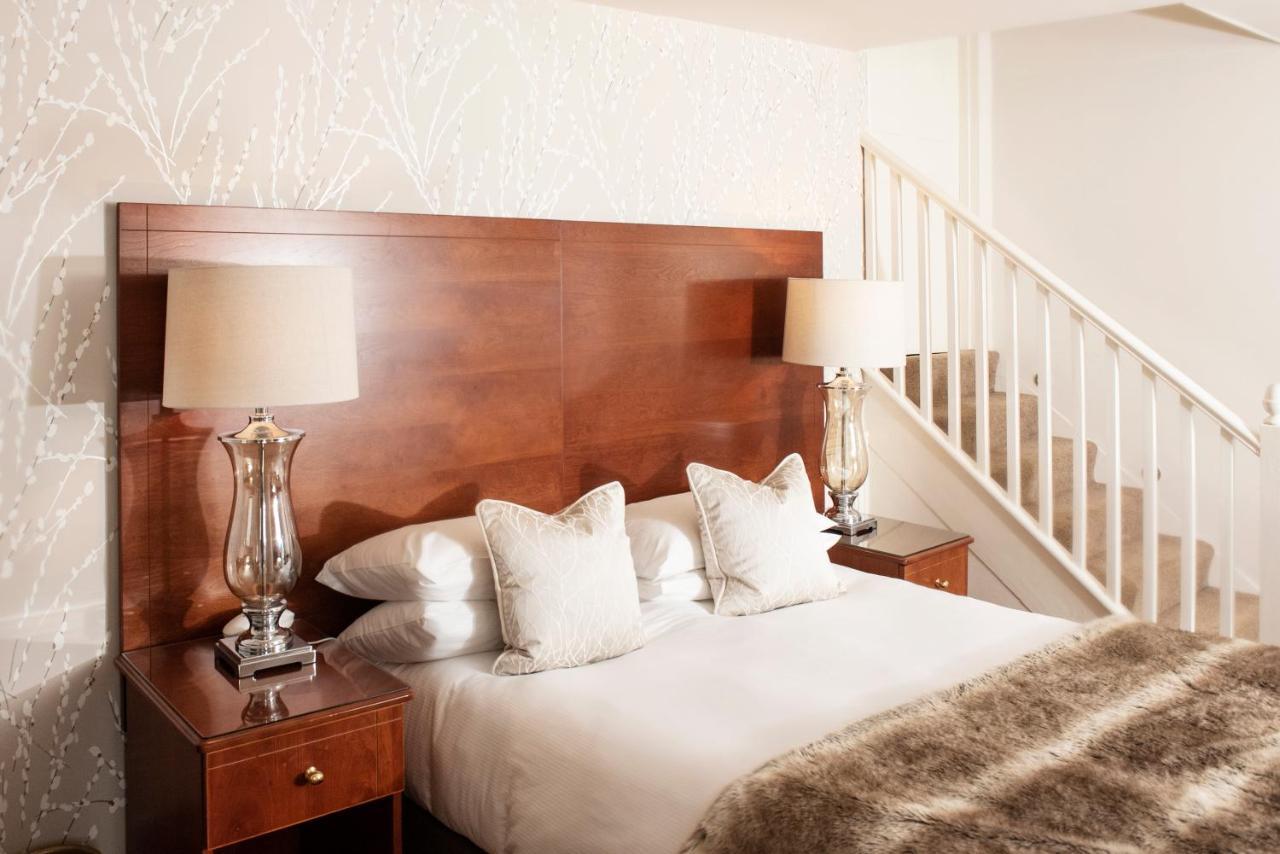 Roundthorn Country House & Luxury Apartments ペンリス エクステリア 写真