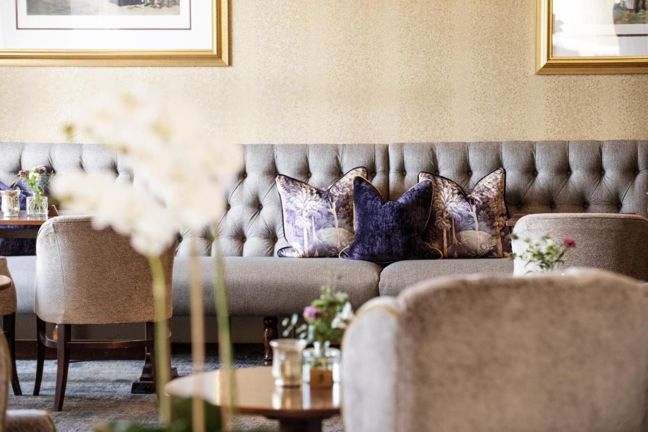 Roundthorn Country House & Luxury Apartments ペンリス エクステリア 写真