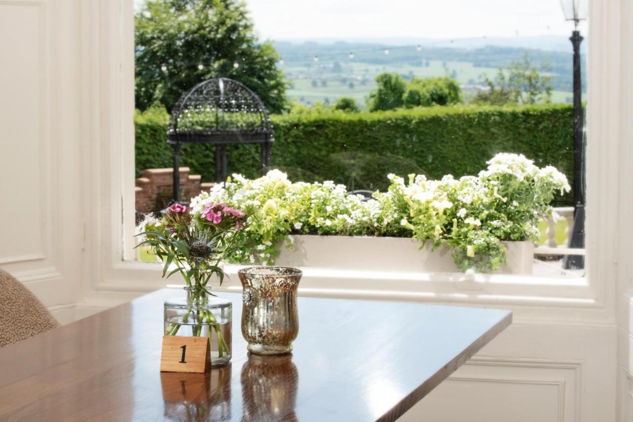 Roundthorn Country House & Luxury Apartments ペンリス エクステリア 写真