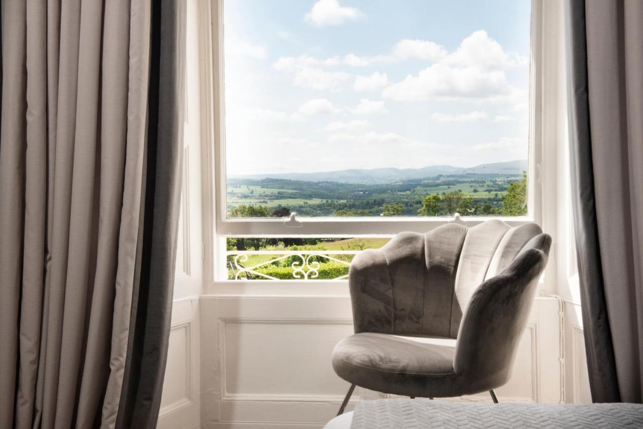 Roundthorn Country House & Luxury Apartments ペンリス エクステリア 写真