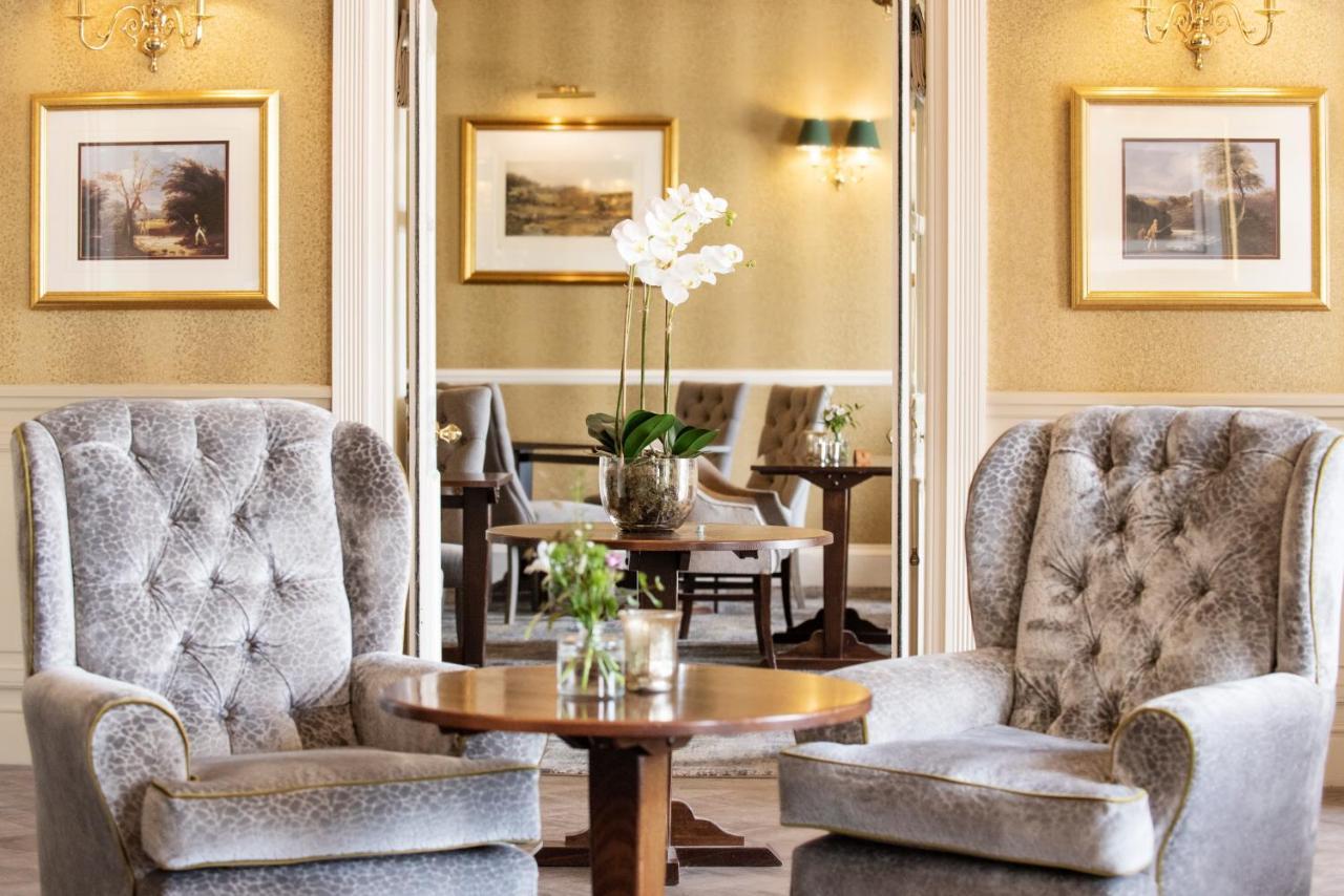Roundthorn Country House & Luxury Apartments ペンリス エクステリア 写真