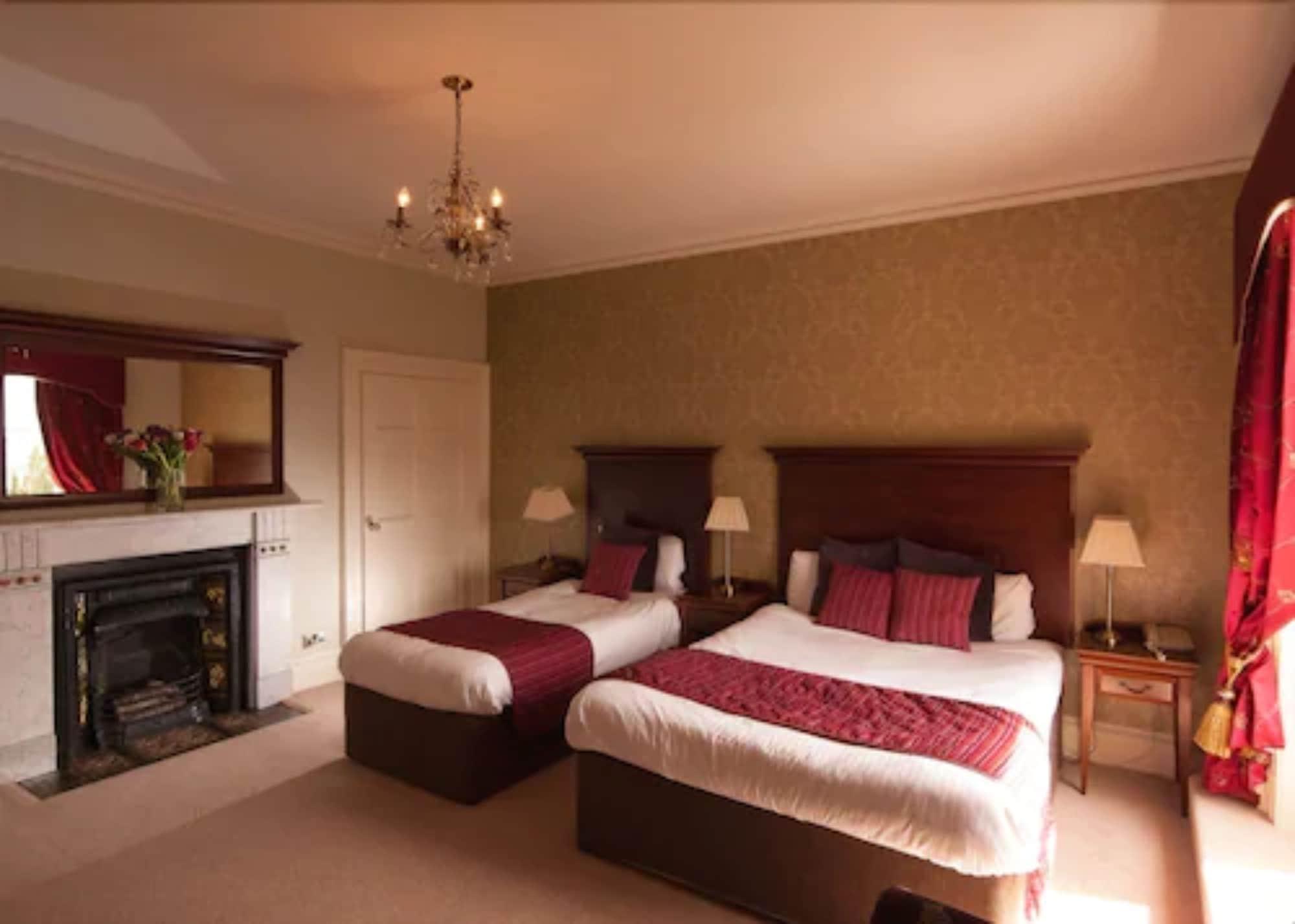 Roundthorn Country House & Luxury Apartments ペンリス エクステリア 写真