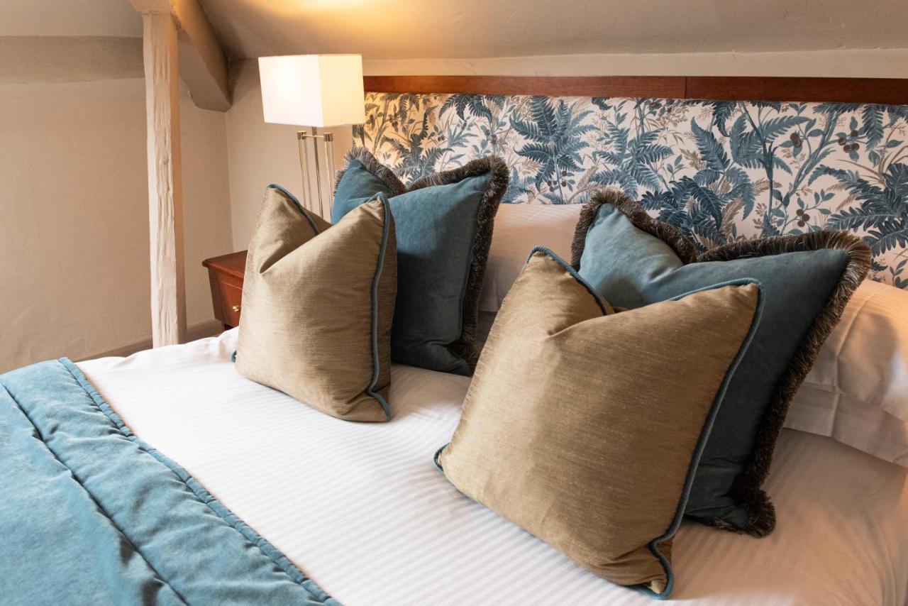 Roundthorn Country House & Luxury Apartments ペンリス エクステリア 写真