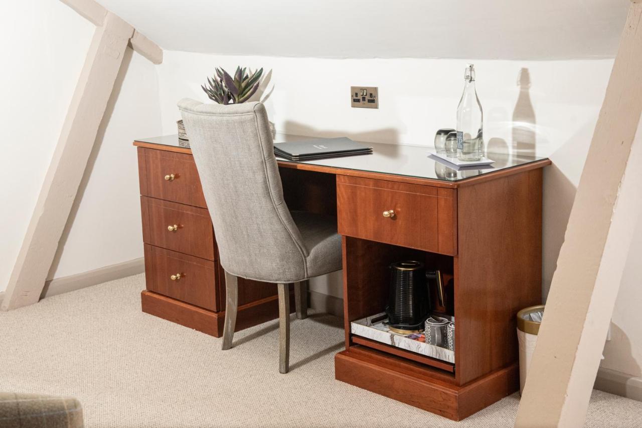 Roundthorn Country House & Luxury Apartments ペンリス エクステリア 写真