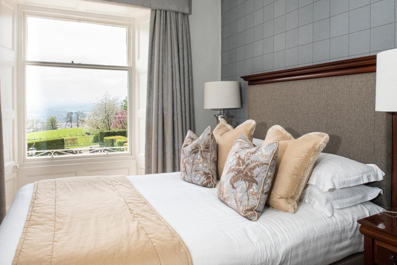 Roundthorn Country House & Luxury Apartments ペンリス エクステリア 写真