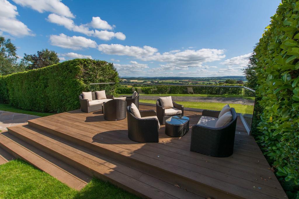 Roundthorn Country House & Luxury Apartments ペンリス エクステリア 写真