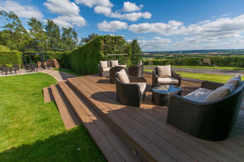 Roundthorn Country House & Luxury Apartments ペンリス エクステリア 写真