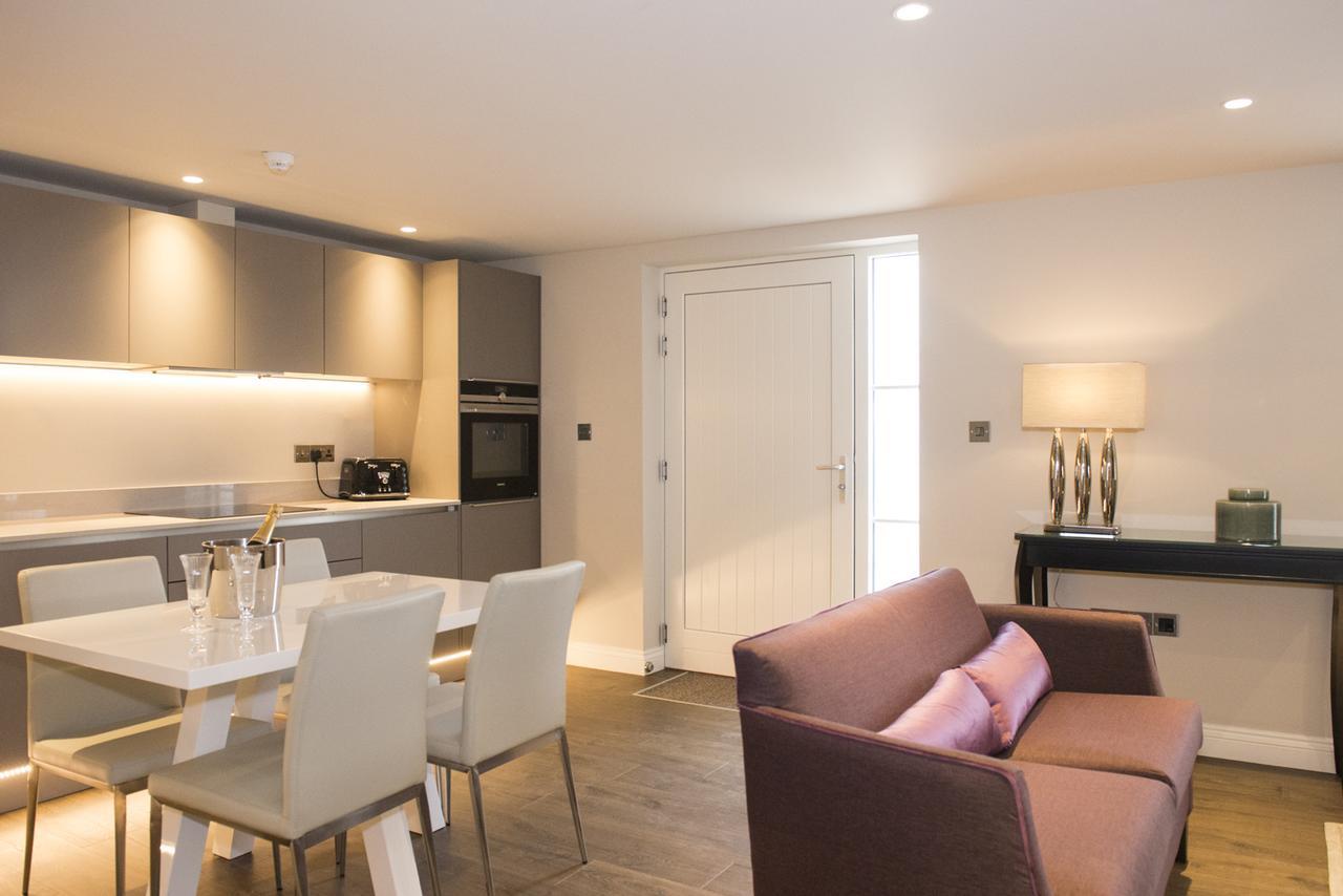 Roundthorn Country House & Luxury Apartments ペンリス エクステリア 写真