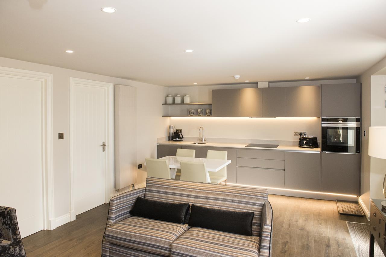 Roundthorn Country House & Luxury Apartments ペンリス エクステリア 写真