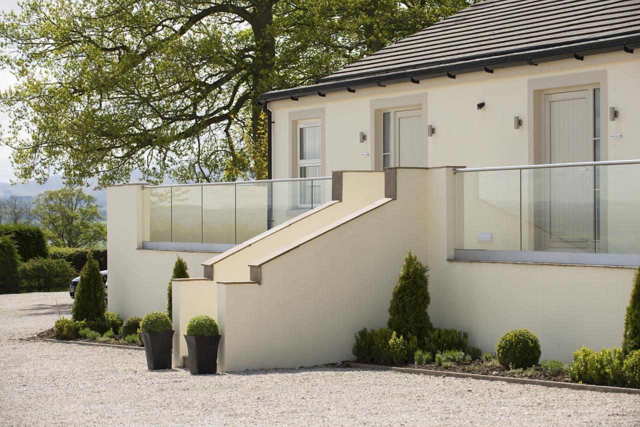 Roundthorn Country House & Luxury Apartments ペンリス エクステリア 写真