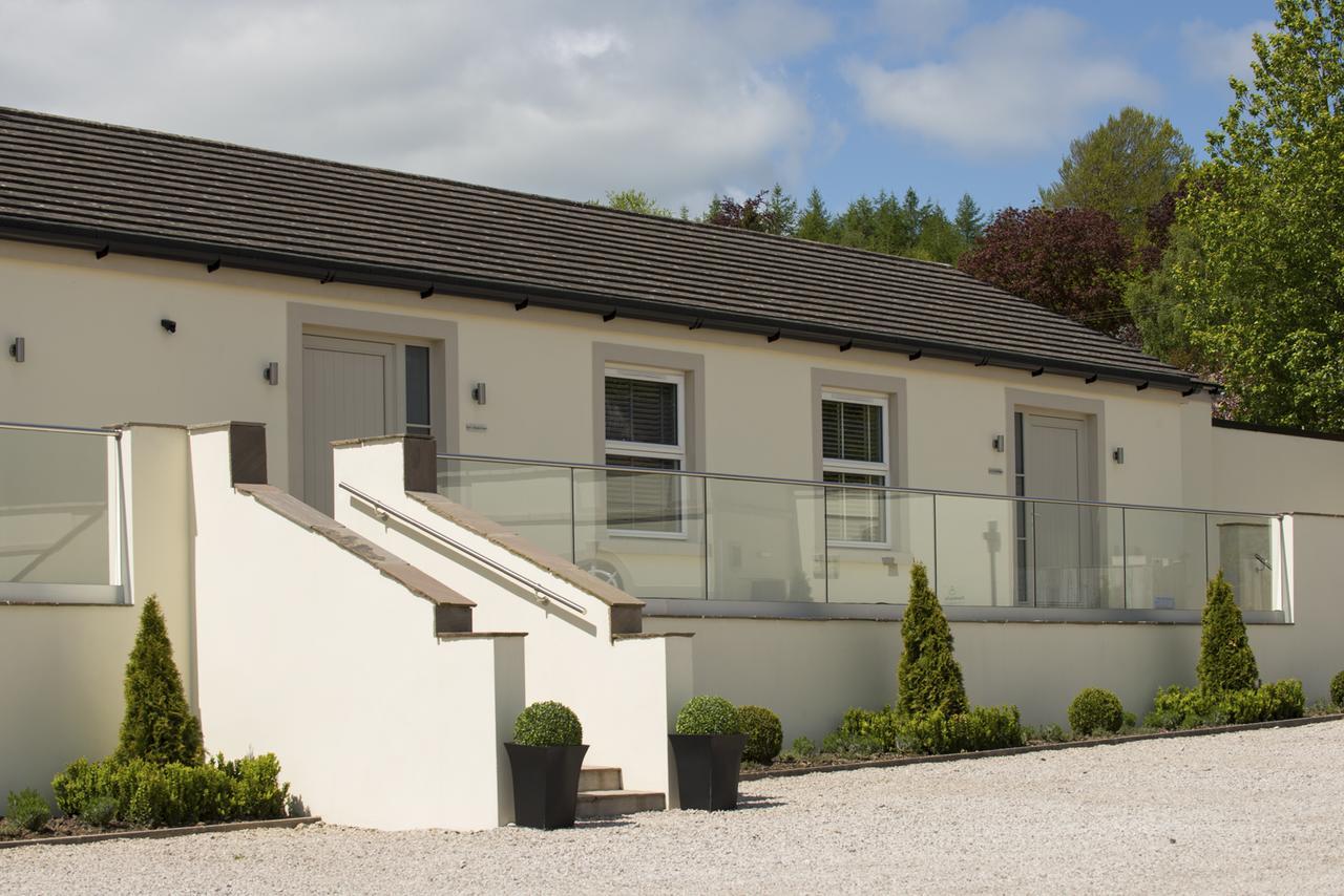 Roundthorn Country House & Luxury Apartments ペンリス エクステリア 写真