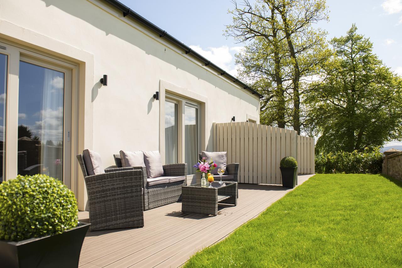 Roundthorn Country House & Luxury Apartments ペンリス エクステリア 写真