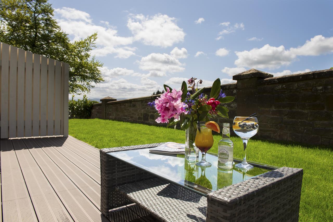 Roundthorn Country House & Luxury Apartments ペンリス エクステリア 写真