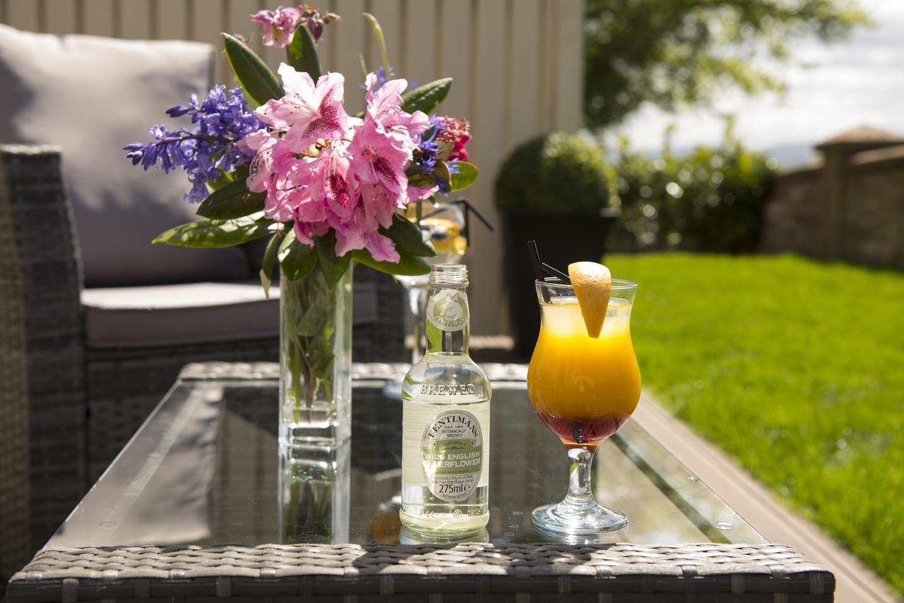 Roundthorn Country House & Luxury Apartments ペンリス エクステリア 写真