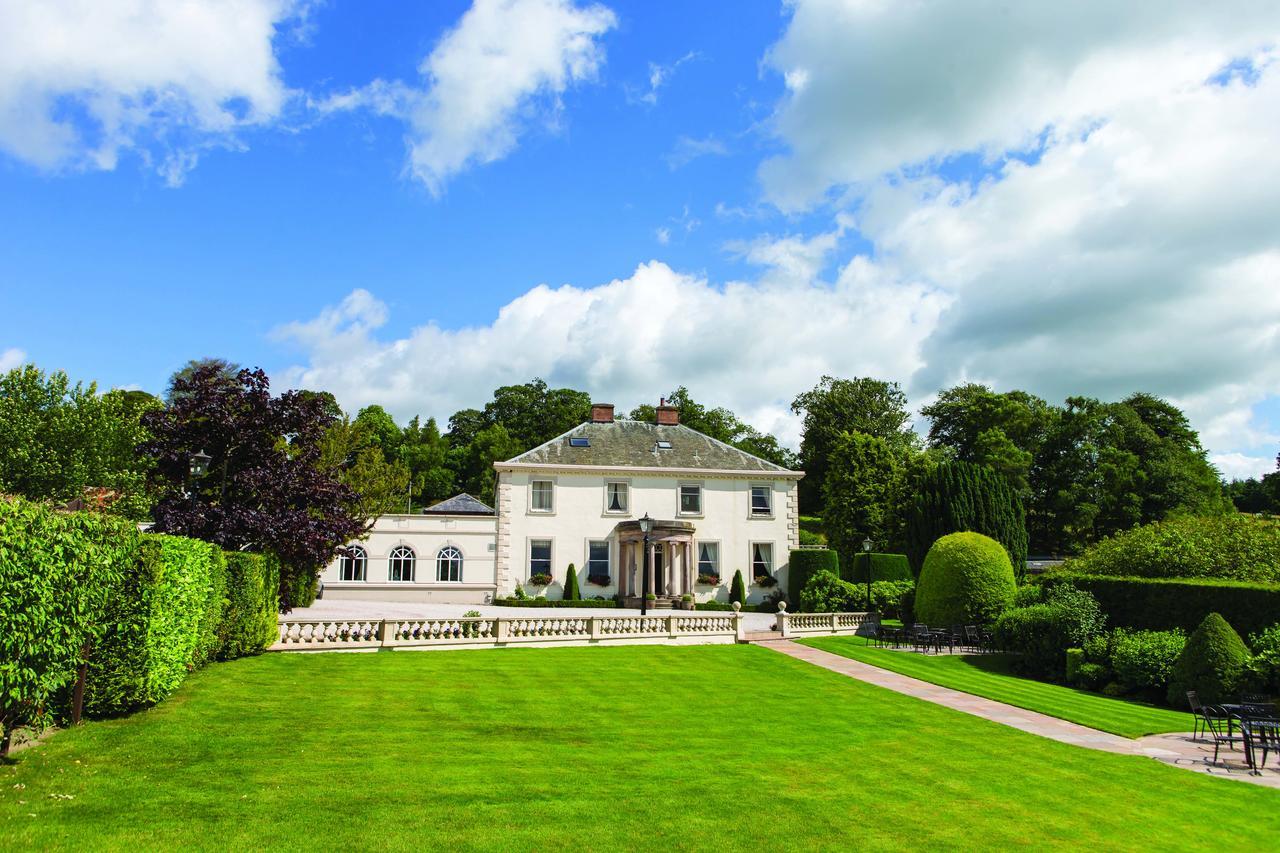 Roundthorn Country House & Luxury Apartments ペンリス エクステリア 写真