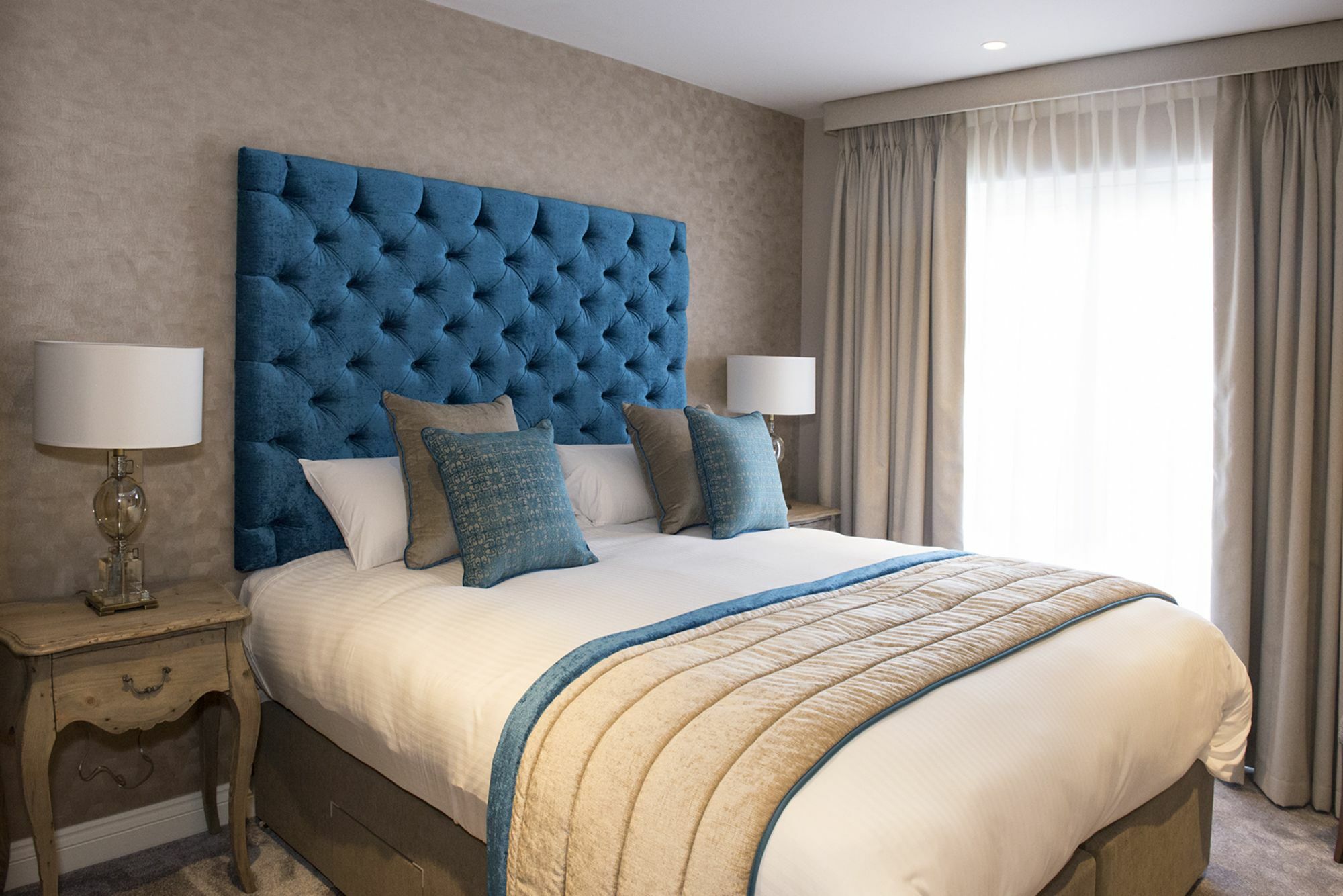 Roundthorn Country House & Luxury Apartments ペンリス エクステリア 写真