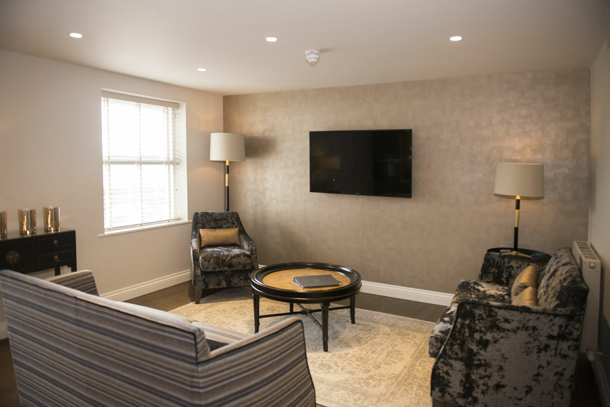 Roundthorn Country House & Luxury Apartments ペンリス エクステリア 写真