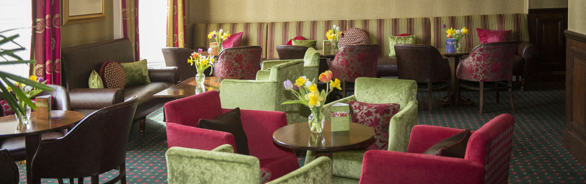 Roundthorn Country House & Luxury Apartments ペンリス エクステリア 写真