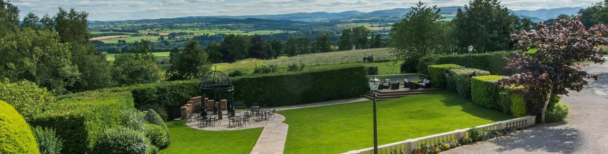 Roundthorn Country House & Luxury Apartments ペンリス エクステリア 写真