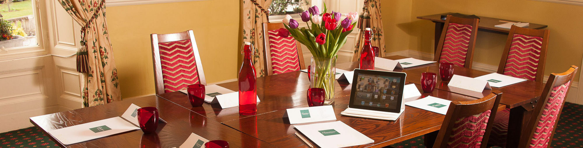 Roundthorn Country House & Luxury Apartments ペンリス エクステリア 写真